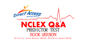 NCLEX Q&A BOOK