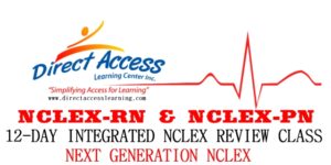 12-DAY LIVESTREAM NCLEX REVIEW CLASS