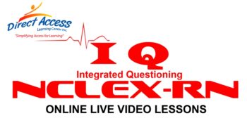120-DAY Online NextGen NCLEX-RN VIDEO COURSE