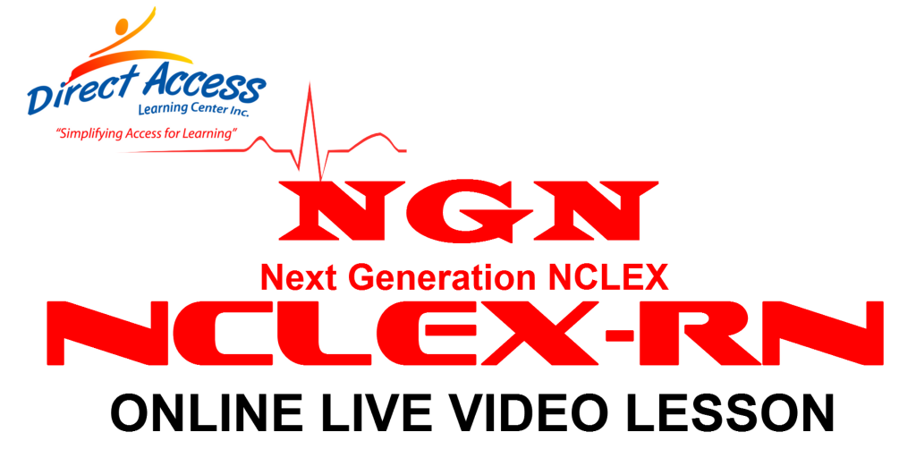 90-DAY Online NextGen NCLEX-RN VIDEO COURSE